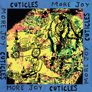 CUTICLES | MORE JOY