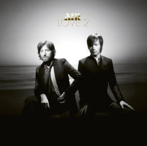 AIR | LOVE 2 (CLEAR 2LP EDITION) (VINYL)
