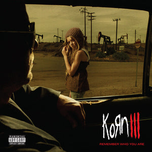 KORN | KORN III REMEMBER WHO YOU ARE VINYL