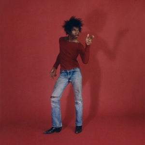 LOVE SPELLS | LOVE IS THE LAW OPAQUE RED VINYL