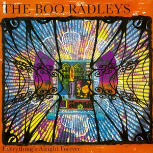 BOO RADLEYS | EVERYTHING'S ALRIGHT FOREVER (VINYL)