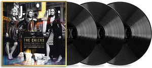 DIXIE CHICKS | TAKING THE LONG WAY (20TH ANNIVERSARY DELUXE 2LP EDITION) (5 BONUS TRACKS) (VINYL)