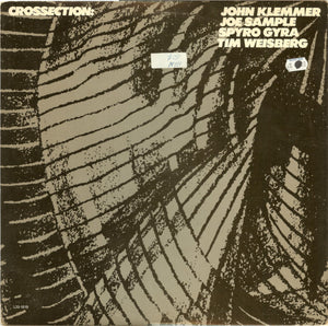 VARIOUS | CROSSECTION - US PROMO