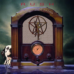 RUSH | SPIRIT OF RADIO - GREATEST HITS 1974 - 1987 (2LP SET) (VINYL)