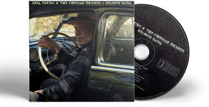 NEIL YOUNG / AND THE CHROME HEARTS | SECOND SONG (SOFTPACK)