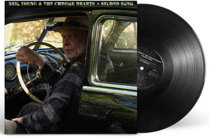 NEIL YOUNG / AND THE CHROME HEARTS | SECOND SONG (VINYL)