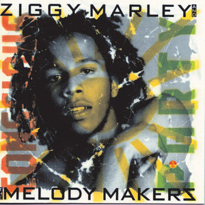 ZIGGY MARLEY / AND THE MELODY MAKERS | CONSCIOUS PARTY (VINYL)
