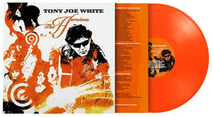 TONY JOE WHITE | HEROINES (ORANGE EDITION) (VINYL)