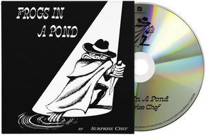 SURPRISE CHEF | FROGS IN A POND (SOFTPACK)