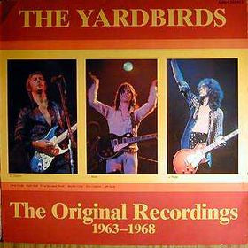 YARDBIRDS | ORIGINAL RECORDINGS 1963-1968
