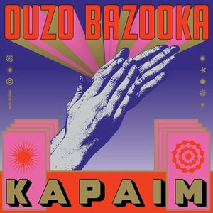 OUZO BAZOOKA | KAPAIM