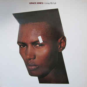 GRACE JONES | LIVING MY LIFE - US