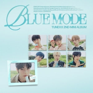TUNEXX | BLUE MODE (INDIVIDUAL MODE VERSION)