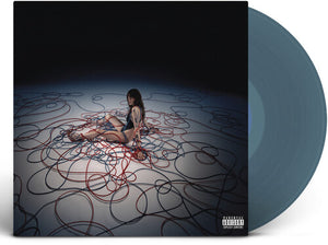 CARA DELEVINGNE | NOT NORMAL BLUE VINYL