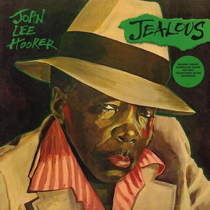 JOHN LEE HOOKER | JEALOUS (40TH ANNIVERSARY EDITION) (VINYL)