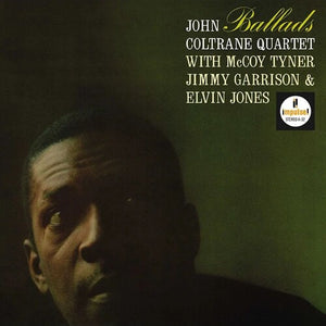 JOHN COLTRANE | BALLADS VERVE ESSENTIALS VINYL
