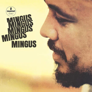 CHARLES MINGUS | MINGUS MINGUS MINGUS MINGUS MINGUS (VERVE ESSENTIAL SERIES) (VINYL)