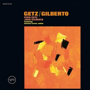 STAN GETZ, JOAO GILBERTO | GETZ/GILBERTO VERVE ESSENTIALS VINYL