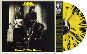 TANK | POWER OF THE HUNTER