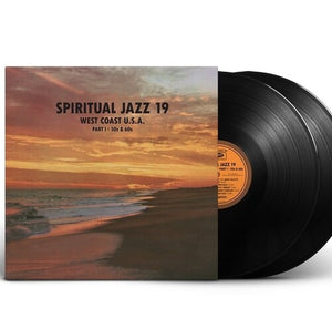 VARIOUS | SPIRITUAL JAZZ 19 - WEST COAST USA PART 1 - 50S AND 60S (2LP SET) (VINYL)
