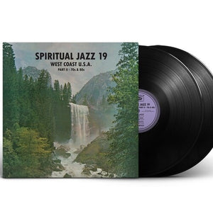 VARIOUS | SPIRITUAL JAZZ 19 - WEST COAST USA PART 2 - 70S AND 80S (2LP SET) (VINYL)