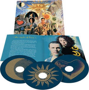 TEARS FOR FEARS | SEEDS OF LOVE (DELUXE EDITION) (3CD SET) (SOFTPACK)