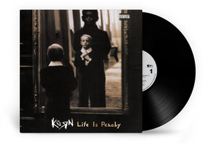 KORN | LIFE IS PEACHY (30TH ANNIVERSARY EDITION) (VINYL)