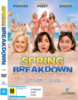 MOVIE COM | SPRING BREAKDOWN