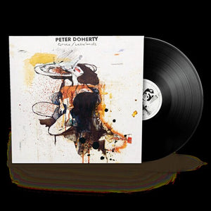 PETER DOHERTY | GRACE / WASTELANDS (VINYL)
