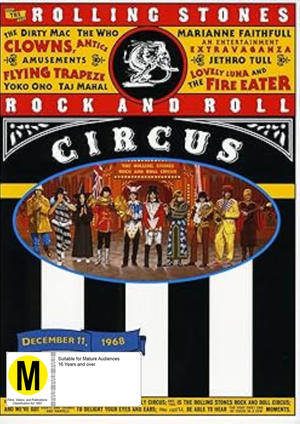 ROLLING STONES | ROCK AND ROLL CIRCUS (DIGI)