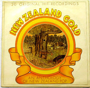 VARIOUS - BLERTA / FOURMYULA / SHANE | NEW ZEALAND GOLD - AN ANTHOLOGY OF NEW ZEALAND POP
