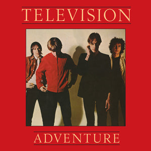 TELEVISION | ADVENTURE (EXPANDED EDITION) (4 EXTRA TRACKS) (SOFTPACK)