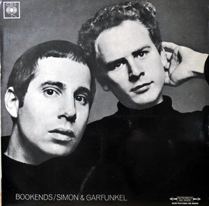 SIMON AND GARFUNKEL | BOOKENDS - NZ