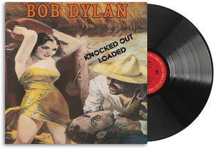BOB DYLAN | KNOCKED OUT LOADED (VINYL) (Pre-Order)