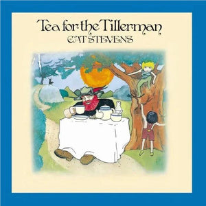CAT STEVENS | TEA FOR THE TILLERMAN (VINYL)
