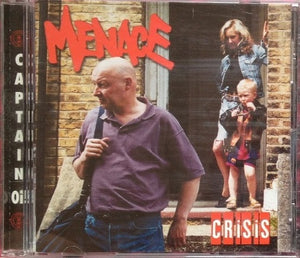 MENACE (PUNK) | CRISIS