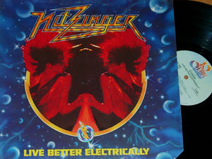 NITZINGER | LIVE BETTER ELECTRICALLY