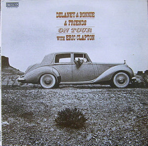 DELANEY AND BONNIE / ERIC CLAPTON | ON TOUR WITH