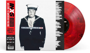 INXS | WELCOME TO WHEREVER YOU ARE (CHERRY RED EDITION) (VINYL)