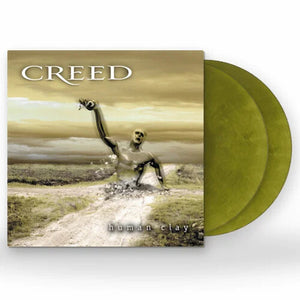CREED | HUMAN CLAY (UP IN SMOKE 2LP EDITION) (VINYL)