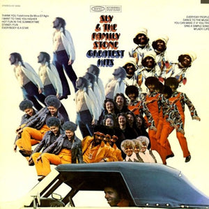 SLY AND THE FAMILY STONE | SLY AND THE FAMILY STONE GREATEST HITS - US