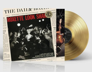 ROXETTE | LOOK SHARP! (GOLD EDITION) (VINYL)