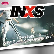 INXS | LIVE AT WEMBLEY STADIUM 91 (2CD)