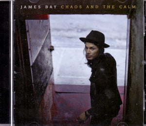 JAMES BAY | CHAOS AND THE CALM