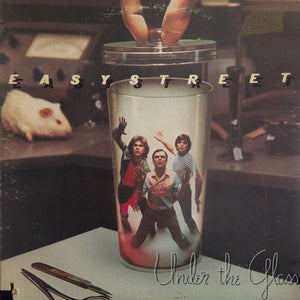 EASY STREET | UNDER THE GLASS