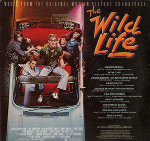 SOUNDTRACK | WILD LIFE