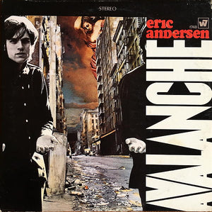 ERIC ANDERSEN | AVALANCHE - USA