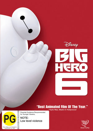 MOVIE FA | BIG HERO 6