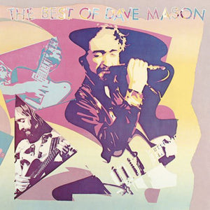 DAVE MASON | BEST OF DAVE MASON - US - 1981