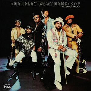 ISLEY BROTHERS | 3 PLUS 3 - UK